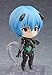 Good Smile Company Rebuild of Evangelion: Rei Ayanami [Tentative Name] (Plugsuit Version) Nendoroid Action Figure, Multicolor