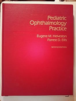 Hardcover Pediatric ophthalmology practice Book