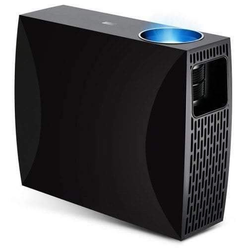 Vivibright F30 Projector Top/Rear View