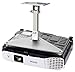 PCMD, LLC. Projector Ceiling Mount Compatible with Epson PowerLite E20 W49 X49 EX3280 EX5280 EX7280 Pro (8-Inch Extension)