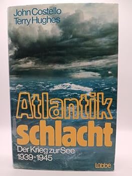Hardcover Atlantikschlacht. Der Krieg zur See 1939-1945 [German] Book