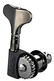 BM Light, semi-aperto in carbonio (boro) e alluminio, 50% risparmio traduzione 1 Peso: 22 diametro foro 17 mm Peso solo 50 G/pz. S Style ali di fissaggio: 2 Pin estremamente leggera. Peso rossi da Carbon e veredeltes alluminio, senza compromettere la durevolezza e precisione. Fissaggio tramite vite cava esagonale 6 e centraggio penna. Una speciale vite cava garantisce asse preciso e fissaggio.