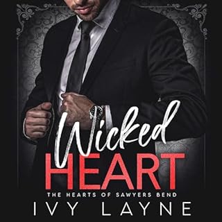Wicked Heart Audiolibro Por Ivy Layne arte de portada