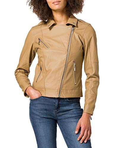 Garcia GS100296 Chaqueta, marrón, XS para Mujer