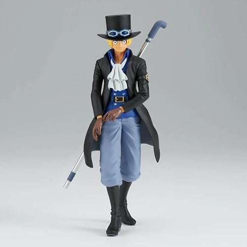 Miniatura 3 de Banpresto - Una pieza - Sabo, Bandai Spirits La Figura Shukko