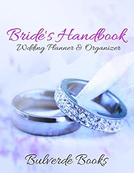 Bride's Handbook Wedding Planner and Organizer