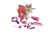 Simba 105955167 - Filly Beauty Queen in Metallbox, Einhorn Magic