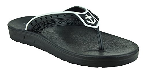 Sufano Men's Flip Flop Sandal Footwear Slippers