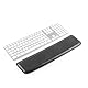 Londo Echtes Leder Tastaturpad - Premium Ergonomische Unterstützung für Komfortables Tippen bei der Arbeit und zu Hause