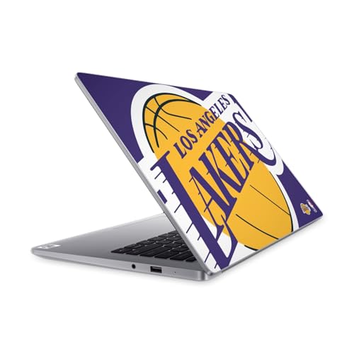 Protéger Mi Notebook 14 2020 avec l'autocollant vinyle Los Angeles Lakers