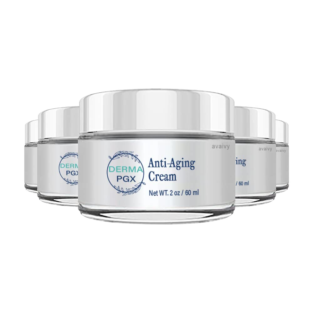 Derma PGX, Derma PGX AntiAging Cream (5 Pack) Beauty