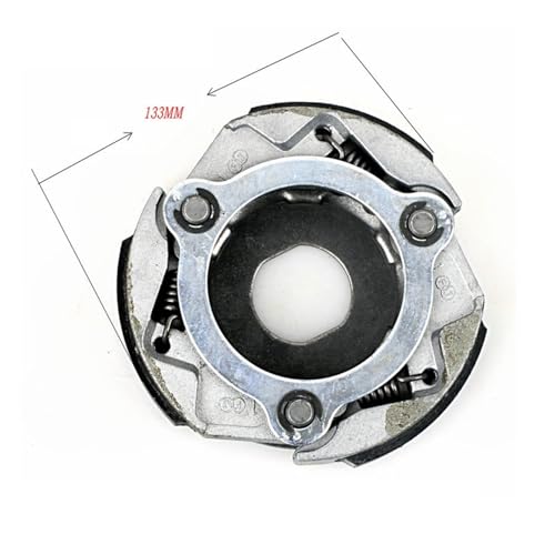 Embrayage 144mm pour quad BNG FA-D300 H300 et YP260