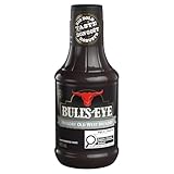 Bull's-Eye Hickory BBQ Sauce, 425ml