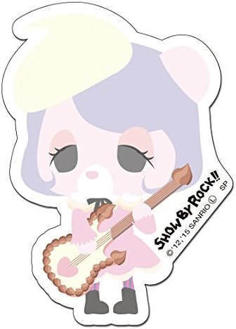Amazon Co Jp サンリオ Show By Rock ドーリィドルチ クリームテディ Sr ショウバイロック ステッカー ホビー Amazon Co Jp サンリオ Show By Rock ドーリィドルチ クリームテディ Sr ショウバイロック ステッカー ホビー
