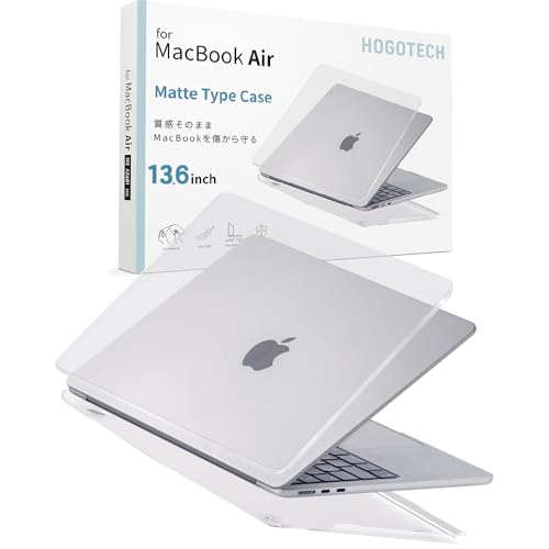 MacBook Air 13インチ M3 / M2 ケース A3240 A3113 A2681