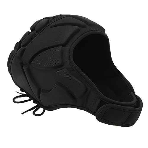 Capacete de Goleiro boné Confortável Ajustável Leve para Esquiar