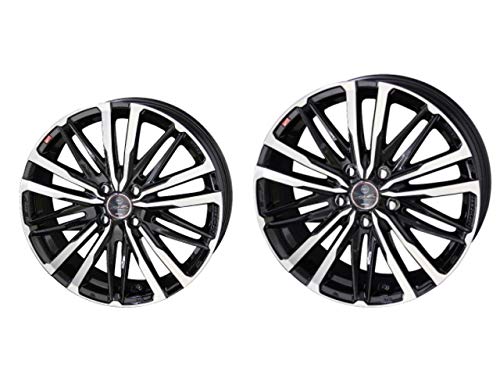 Amazon | 【ホイールのみ 4本セット】*15インチ*SMACK CREST*6J+40 5 