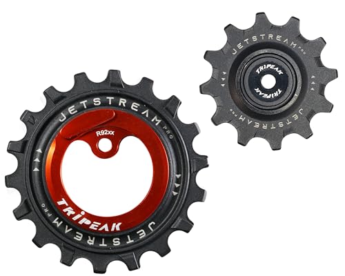 TRiPEAK Jetstream Pro 2 Pulley Wheel Kits (12-18T)�@�v�[���[�L�b�g�@R9200series�p�@�I�����W