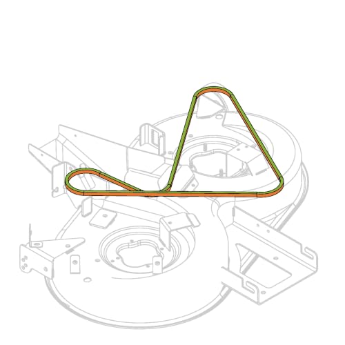 MTD Keilriemen 754-0629 Fahrantrieb 5/8 x 52 Zoll | Börger Motorgeräte MTD Keilriemen 754-0629 Fahrantrieb 5/8 x 52 Zoll | Börger Motorgeräte