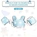 Zeraty Toddler Swim Vest and Arm Water Wings for Kids