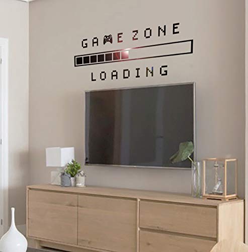 Vinilo Decorativo Gaming Game Zone 45 in x 15 in miniatura 2