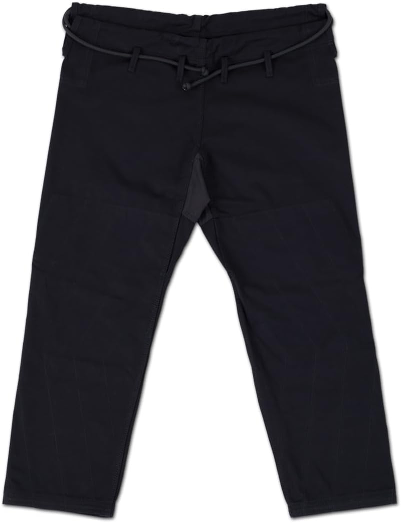 93Brand Standard Issue 2.0 Black Jiujitsu Gi Womens