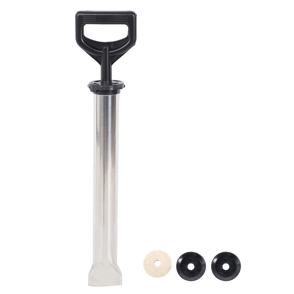 Pyhodi Mortar Injection Syringe, Mortar, Grouting Tool for Cement Grouting (Flat Mouth)