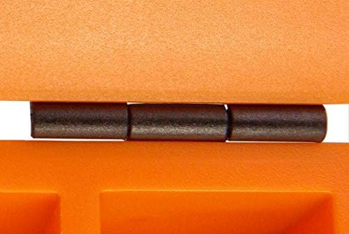 CheekyOne Smokers Club Large Rolling Station Box V3.0 Smoking Storage, Black