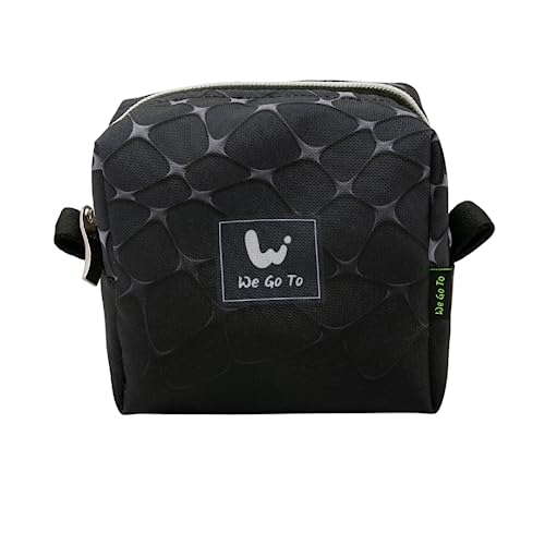 Nécessaire Box Cestinha Black