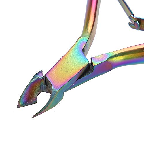 Pinza per Cuticole Cutter Clipper Skin Remover