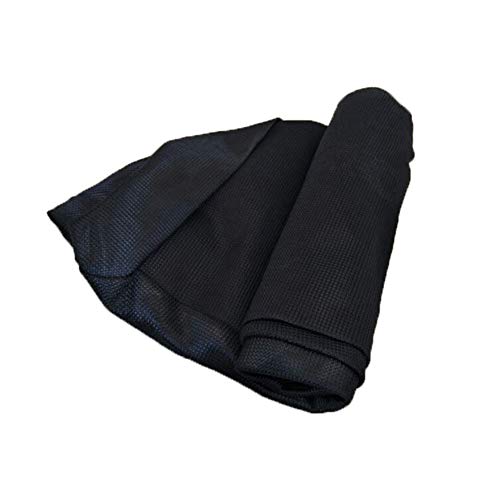 Breeezie Lawn Mower Grass Bag, Collection Bag Grass Trimmer Storage Bag HRJ216 SP216 Replacement Parts BLACK