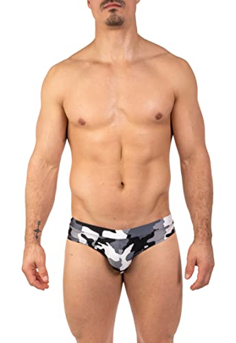 Gary Majdell Sport Men's New Contour Pouch Bikini Swimsuit