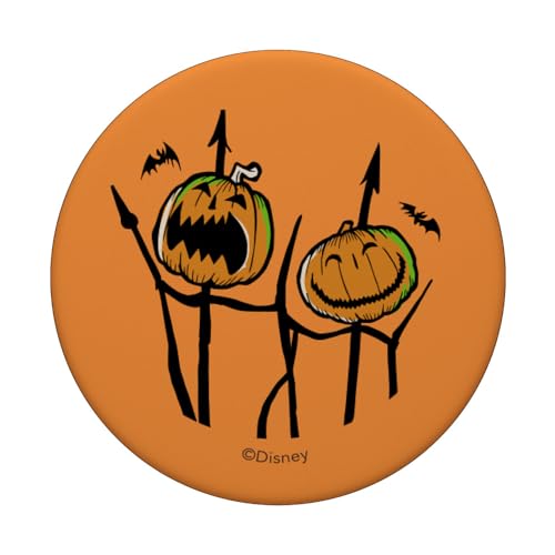 Evita caídas de móvil con PopSockets Nightmare Before Christmas Disney 3