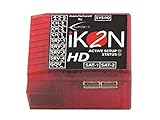 iKON2 HD Flybarless System - Micro USB Cable Not Included