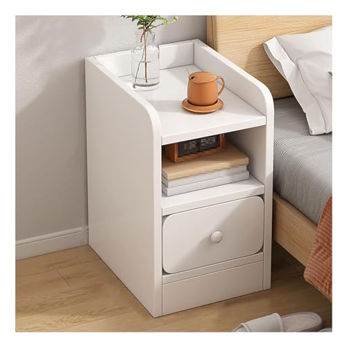 Mesita de noche Mesita de noche estrecha