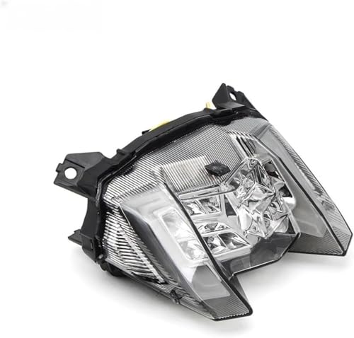 Luz trasera para motocicleta Yamaha FZ-09 que mejora tu visibilidad trasera