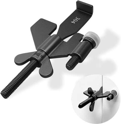 SafeSleep: In Sekunden installiertes Portable Door Lock - Kompatibel mit verschiedenen Türtypen in AIRBNB & Hotels | Portable door lock for travelling