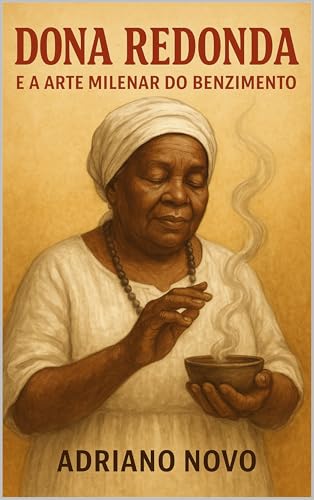 Dona Redonda e a Arte Milenar do Benzimento (Sabedoria de Umbanda) - Novo, Adriano