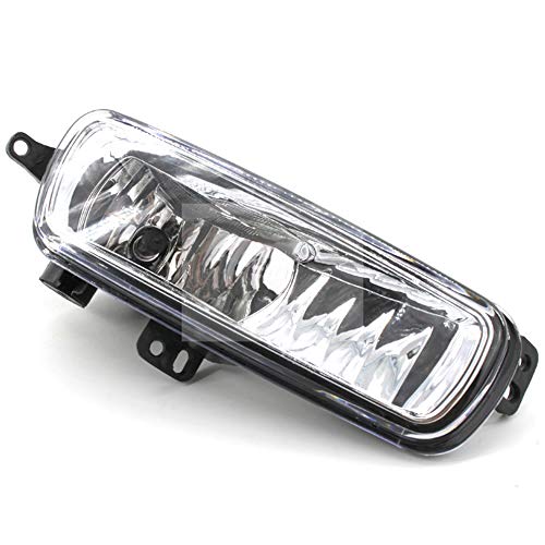 SZSS-CAR Replacement For Auto Fog Lights Ford Focus 2015 2016 2017 F1EB-15A254-AB Car Front Driving Fog Light Lamps