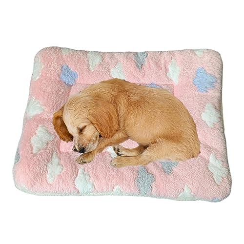 Coperta calmante per animali domestici, morbida e calda, lavabile in lavatrice, coperta per piccoli animali domestici, per nervosismo e stress, lettino per gatti e cani al coperto, articoli per