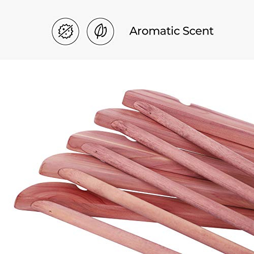 Red Cedar Wood Hangers