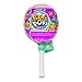 Pikmi Pops Serie 2 - Piruleta 2 Peluches Perfumados Coleccionable con Sorpresas, Multicolor (Giochi Preziosi PKM07001)