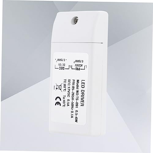 OSALADI Lâmpadas Inteligentes Ao Ar Livre Lâmpadas Inteligentes Lâmpada LED Adaptador De Driver De L