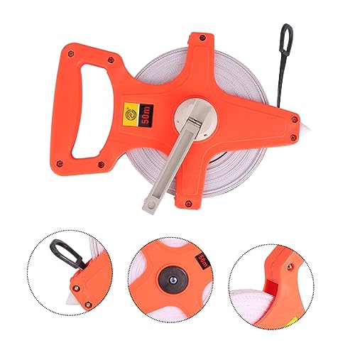 Règle de type rack 50m pour éviter les erreurs de mesure de TP - 3