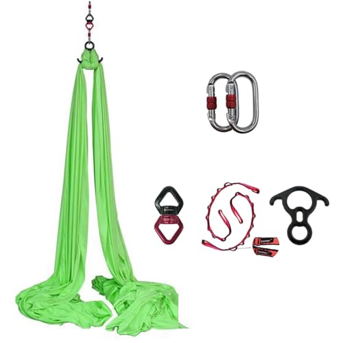 DASKING Aerial Silks Kit