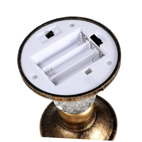 Décoration intérieure sans risque avec la lampe bougie de Noël LED - 7