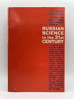 Hardcover Russian Science in the 21st Century Book