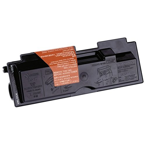 Toner noir Kyocera FS-1010 d'origine référence TK-17 1T02BX0EU0