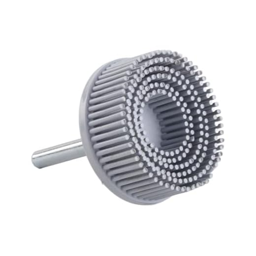 2-Inch Bristle Disc for Electric Drills