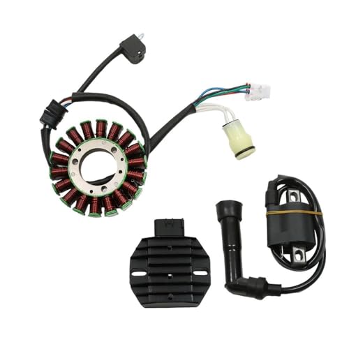 Bobine d'allumage et stator avec régulateur redresseur pour YFM660 Raptor 2001-2005